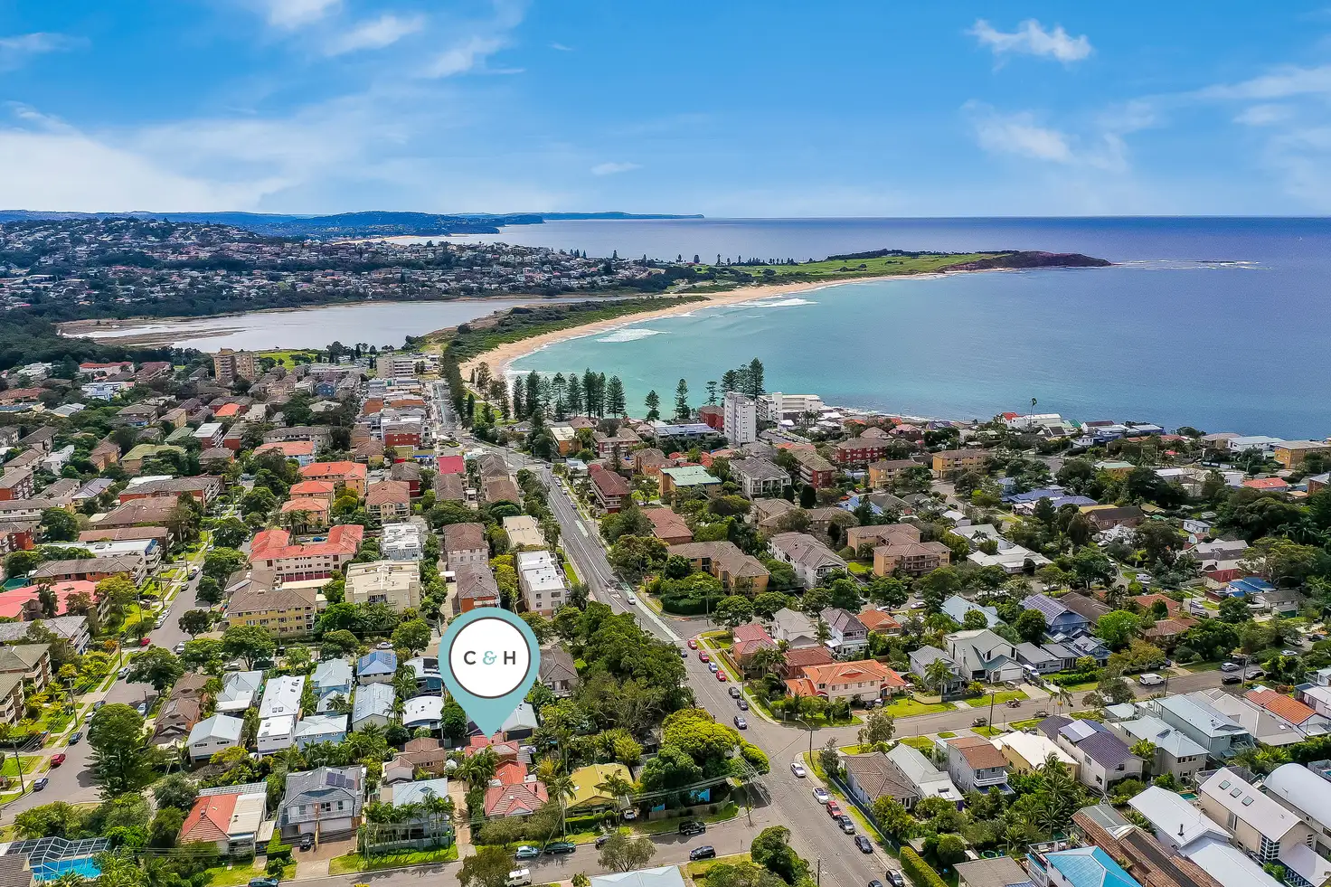 Main view of Homely house listing, 3A Keswick Street, Dee Why NSW 2099