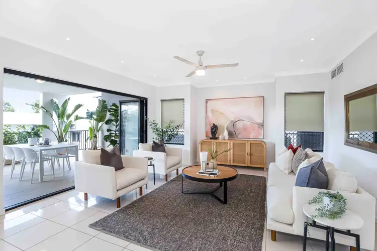 Second view of Homely unit listing, 4/1 Austral Street, St Lucia QLD 4067
