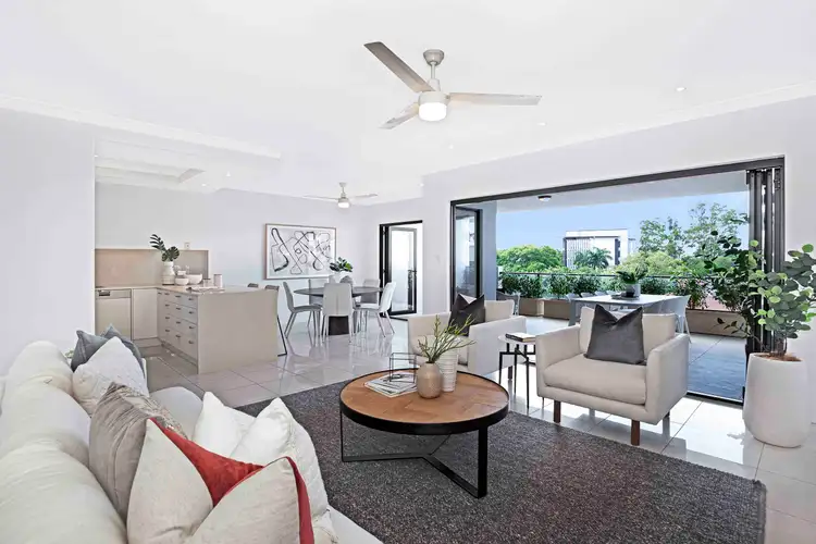Fourth view of Homely unit listing, 4/1 Austral Street, St Lucia QLD 4067