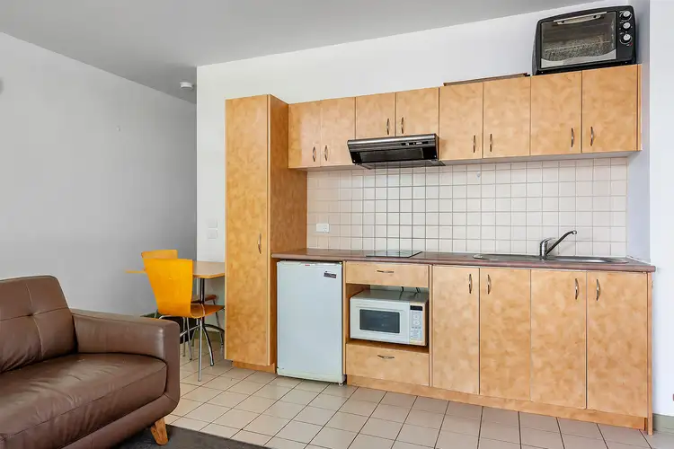 Second view of Homely apartment listing, 604/45 Victoria Parade, Collingwood VIC 3066