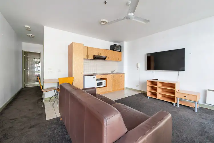 Third view of Homely apartment listing, 604/45 Victoria Parade, Collingwood VIC 3066