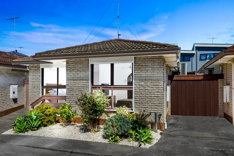 Main view of Homely villa listing, 7/50-56 Edgar Street, Kingsville VIC 3012
