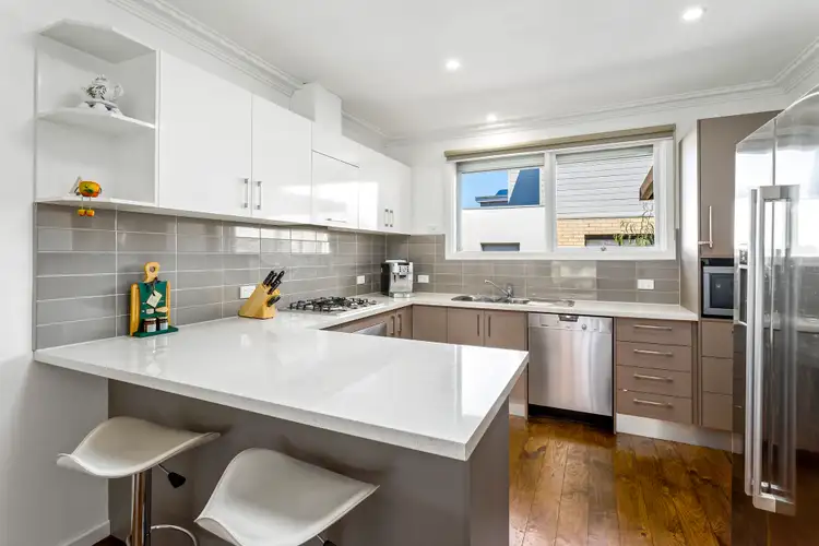 Fifth view of Homely villa listing, 7/50-56 Edgar Street, Kingsville VIC 3012