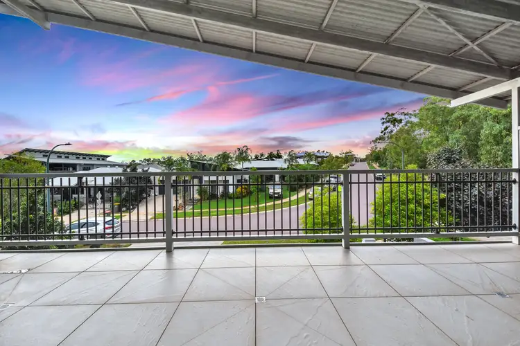 Main view of Homely townhouse listing, 2/17 Trewren Street, Durack NT 830