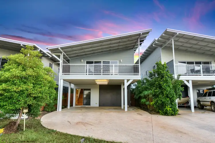 Third view of Homely townhouse listing, 2/17 Trewren Street, Durack NT 830