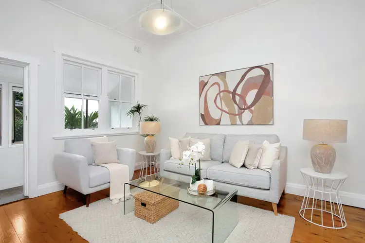 Second view of Homely apartment listing, 4/28 Augusta Road, Manly NSW 2095