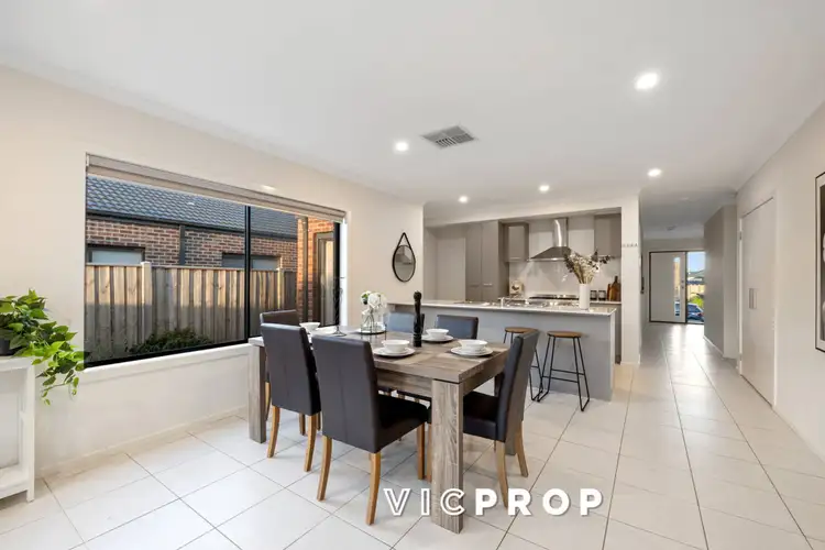 Fifth view of Homely house listing, 27 Trevor Crescent, Truganina VIC 3029