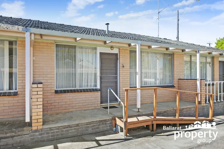 Second view of Homely unit listing, 2/106 Leith Street, Redan VIC 3350
