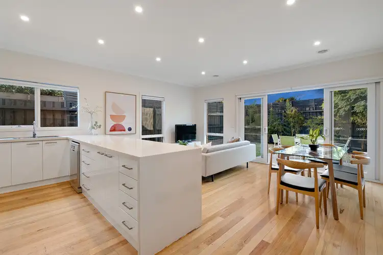 Second view of Homely townhouse listing, 25A Fromer Street, Bentleigh VIC 3204