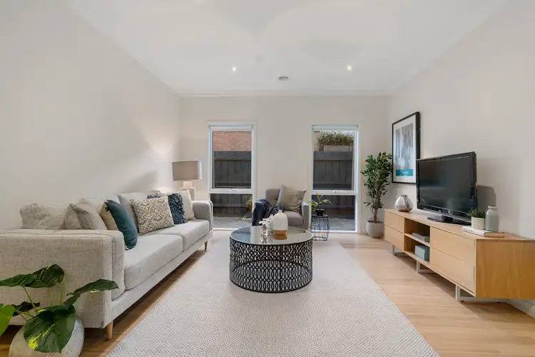Third view of Homely townhouse listing, 25A Fromer Street, Bentleigh VIC 3204