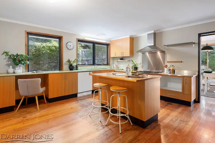Sixth view of Homely house listing, 6 Margaret Avenue, Montmorency VIC 3094
