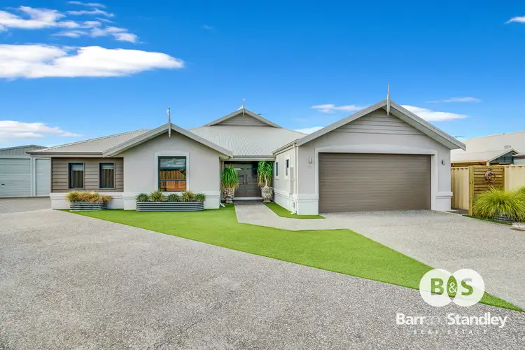 Main view of Homely house listing, 8 Elata Court, Glen Iris WA 6230
