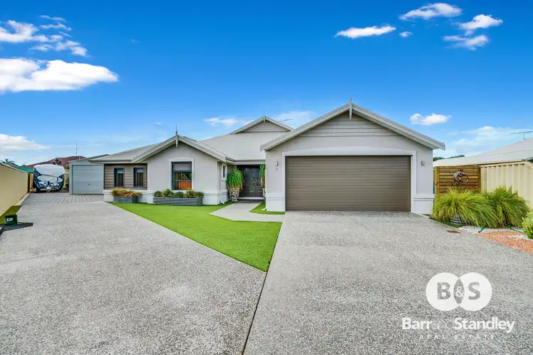 Second view of Homely house listing, 8 Elata Court, Glen Iris WA 6230