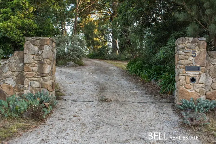 Third view of Homely house listing, 5 Heather Grove, Belgrave South VIC 3160
