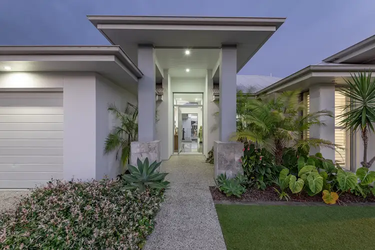 Second view of Homely house listing, 123 Shorehaven Drive, Noosa Waters QLD 4566