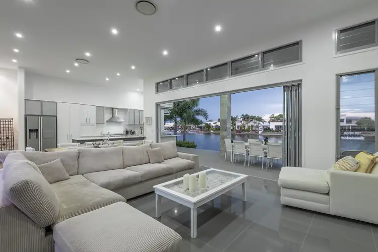 Fifth view of Homely house listing, 123 Shorehaven Drive, Noosa Waters QLD 4566