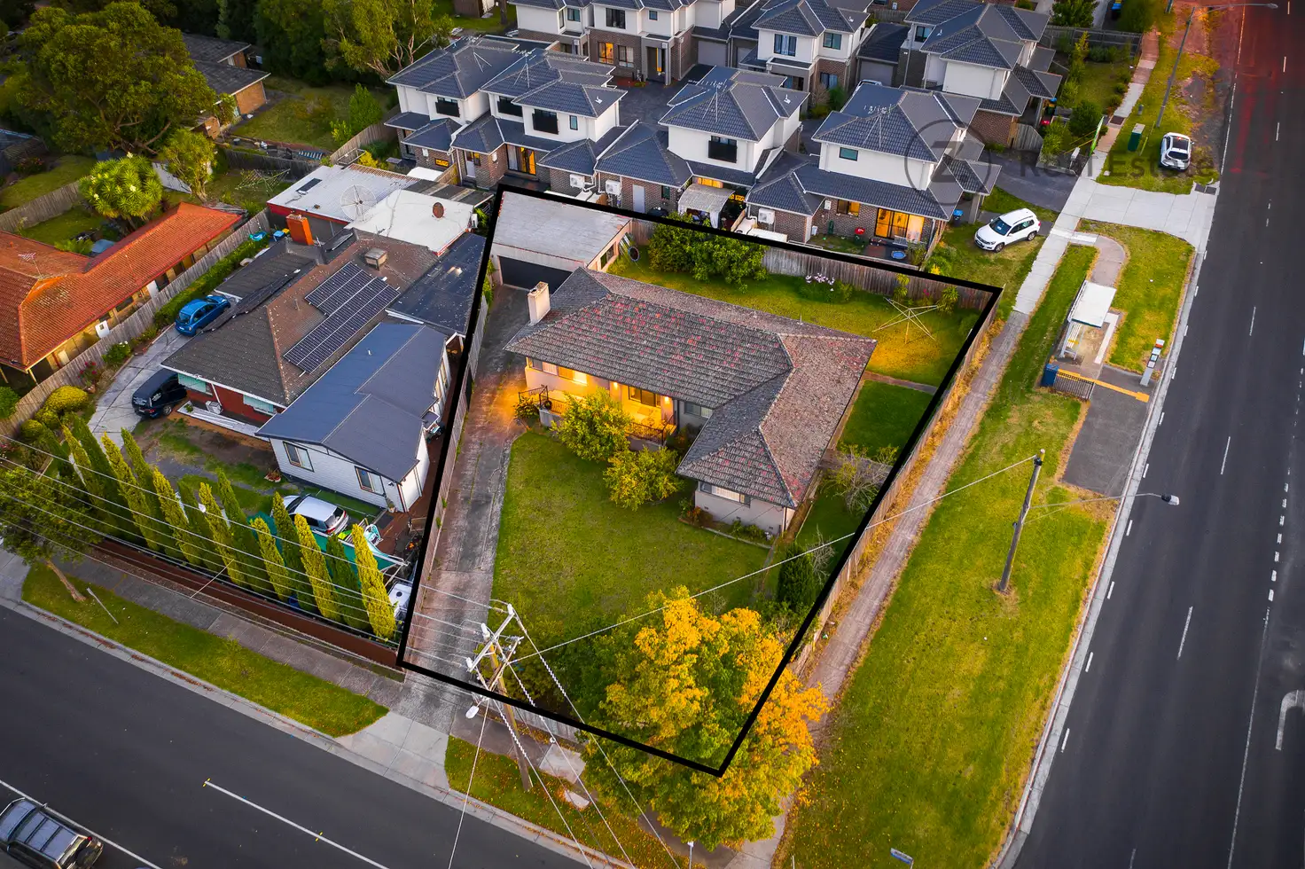 Main view of Homely house listing, 2 Selkirk Avenue, Wantirna VIC 3152