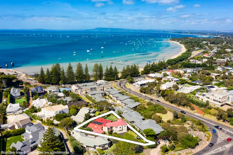 Main view of Homely house listing, 3376 Point Nepean Road, Sorrento VIC 3943