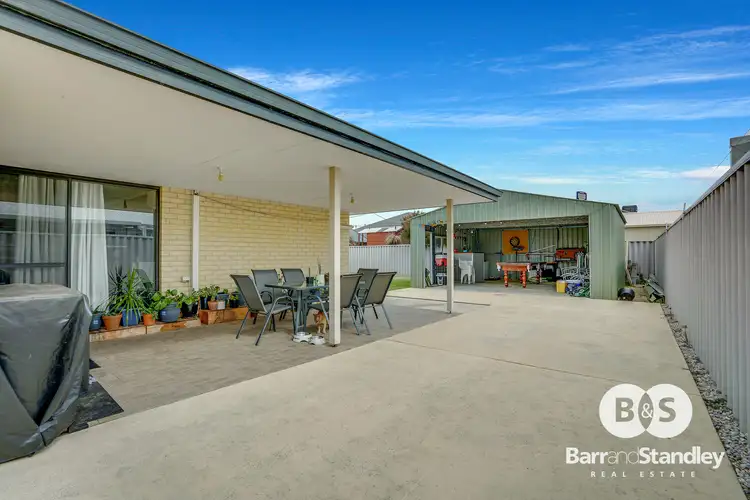 Second view of Homely house listing, 5 Frollet Way, Dalyellup WA 6230