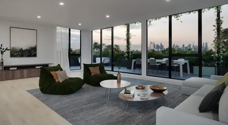 Fifth view of Homely apartment listing, 14/43-47 Simpson Street, Northcote VIC 3070