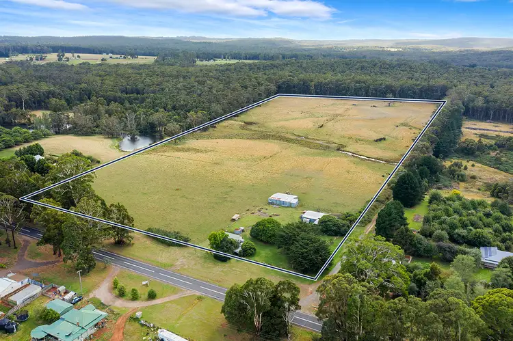 Main view of Homely house listing, 1524 Ballan-Daylesford Road, Korweinguboora VIC 3461