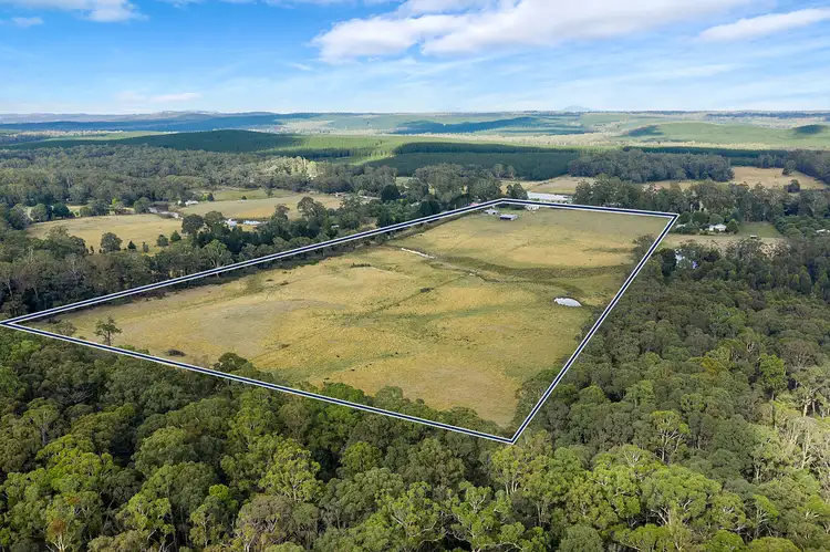 Second view of Homely house listing, 1524 Ballan-Daylesford Road, Korweinguboora VIC 3461