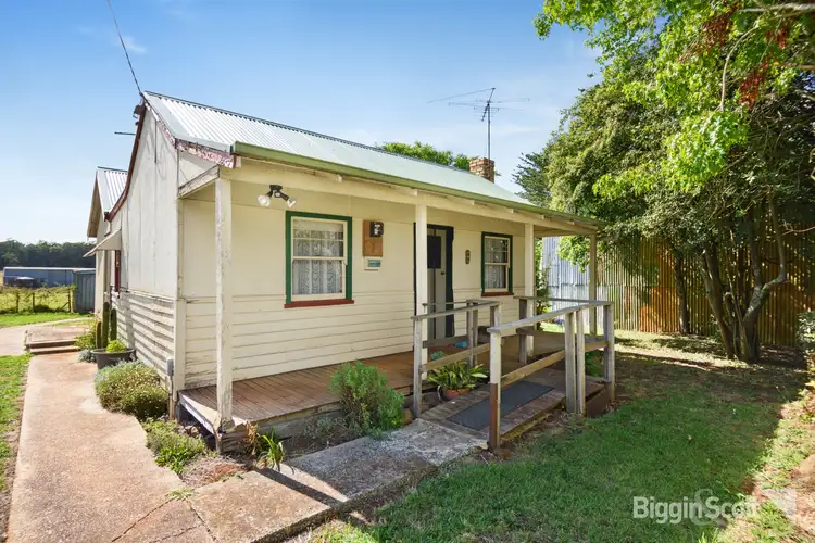 Third view of Homely house listing, 1524 Ballan-Daylesford Road, Korweinguboora VIC 3461