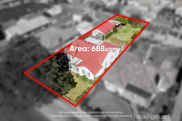 31 Corrigan Avenue, Brooklyn VIC 3012