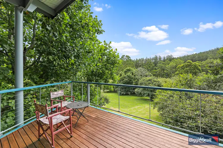 Third view of Homely rural property listing, 65 Mt Baw Baw Tourist Road, Piedmont VIC 3833