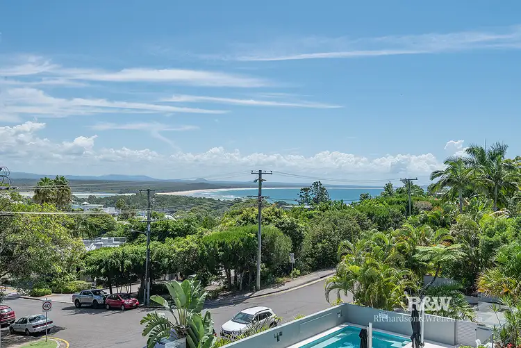 Main view of Homely apartment listing, 8/16 Edgar Bennett Avenue, Noosa Heads QLD 4567