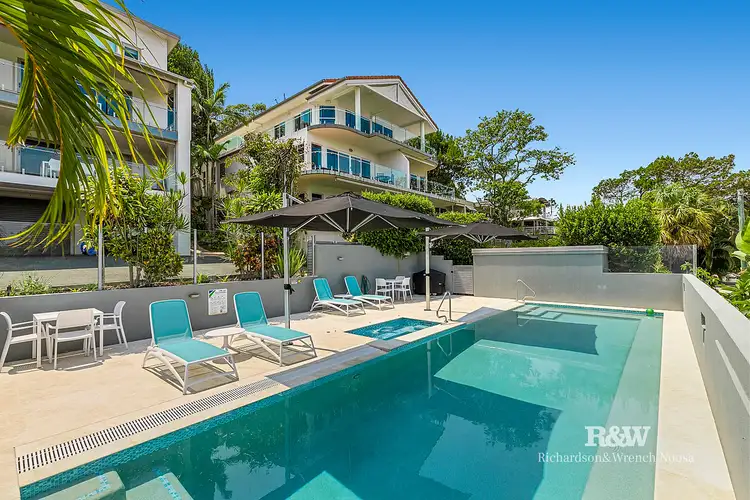 Second view of Homely apartment listing, 8/16 Edgar Bennett Avenue, Noosa Heads QLD 4567