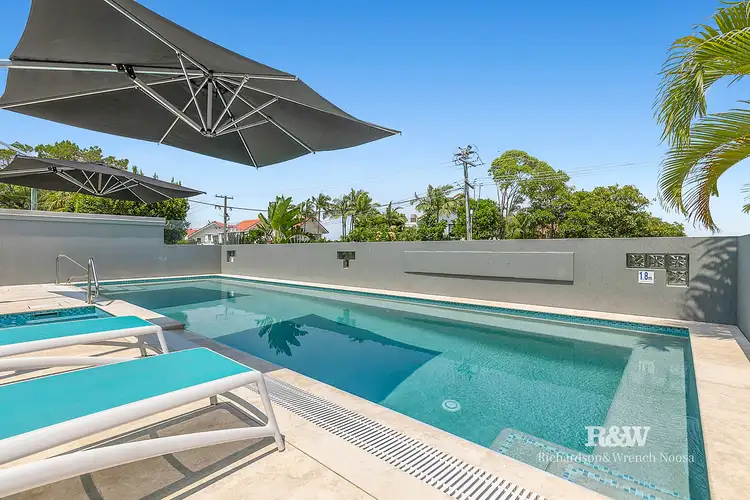 Fourth view of Homely apartment listing, 8/16 Edgar Bennett Avenue, Noosa Heads QLD 4567