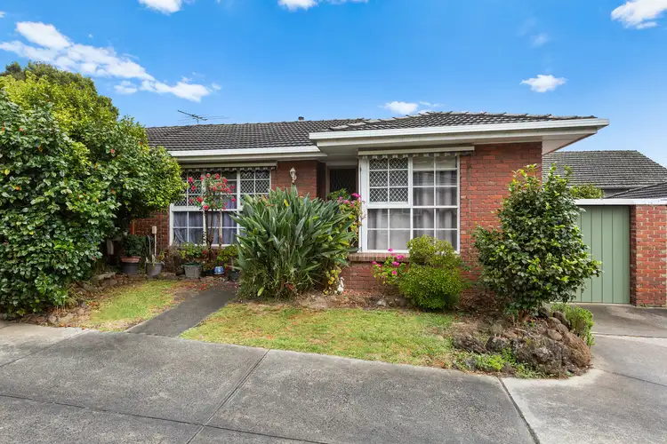 Main view of Homely unit listing, 6/27-29 Bourke Street, Ringwood VIC 3134