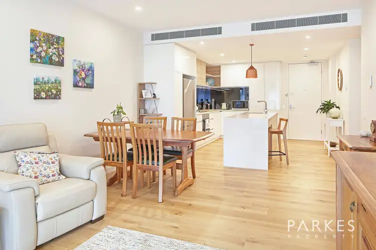 Second view of Homely apartment listing, 101/177-179 Blackburn Road, Doncaster East VIC 3109
