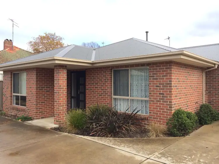 Main view of Homely house listing, 1/107a Larter Street, Ballarat East VIC 3350