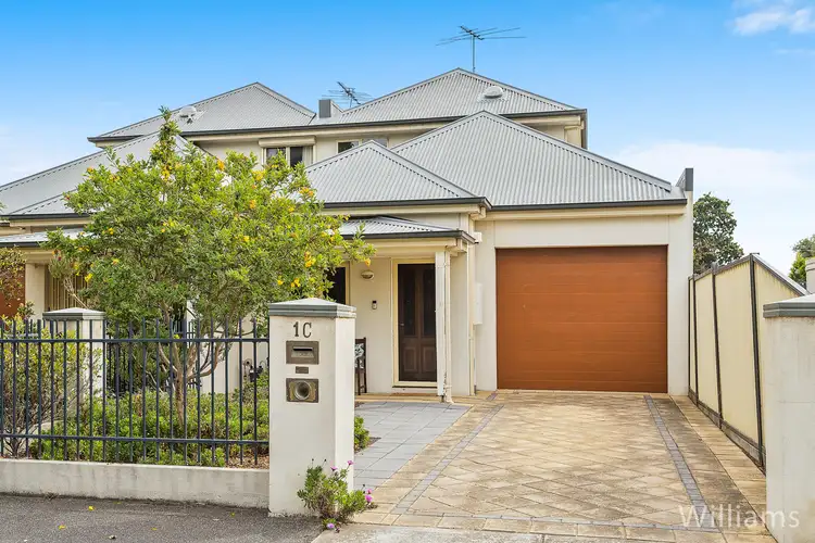Main view of Homely townhouse listing, 1C Electra Street, Williamstown VIC 3016