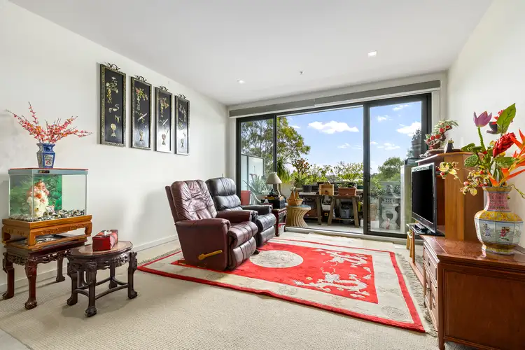 Second view of Homely apartment listing, 204/55 Cumberland Drive, Maribyrnong VIC 3032