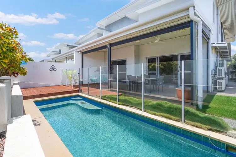 Second view of Homely semi-detached listing, 1/20 Daldawa Terrace, Lyons NT 810