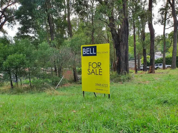 Main view of Homely land listing, 40 Devon Avenue, Cockatoo VIC 3781