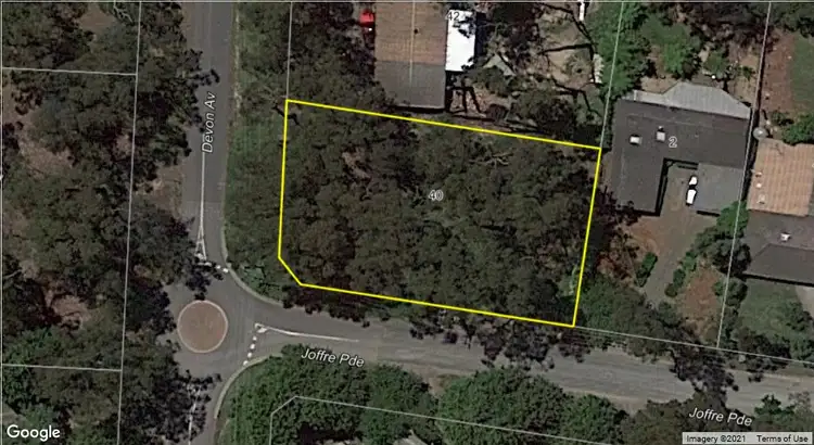 Second view of Homely land listing, 40 Devon Avenue, Cockatoo VIC 3781