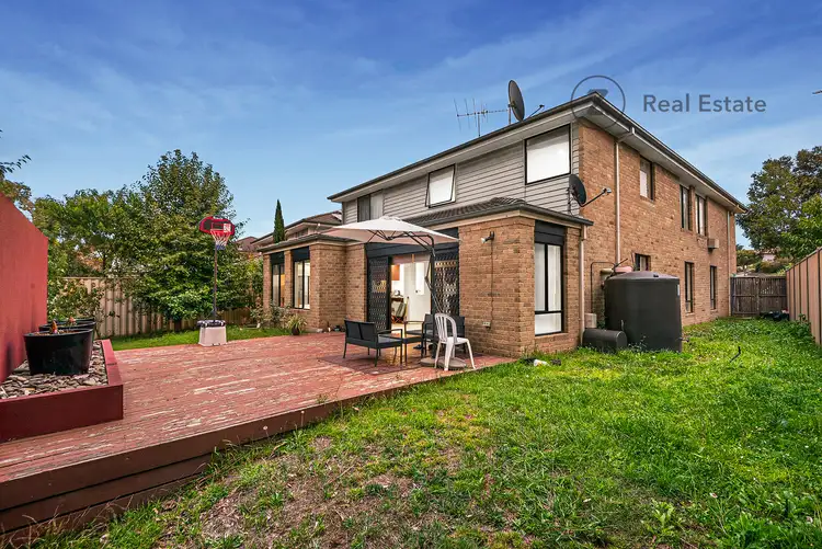 Second view of Homely house listing, 97 Springfield Drive, Narre Warren VIC 3805