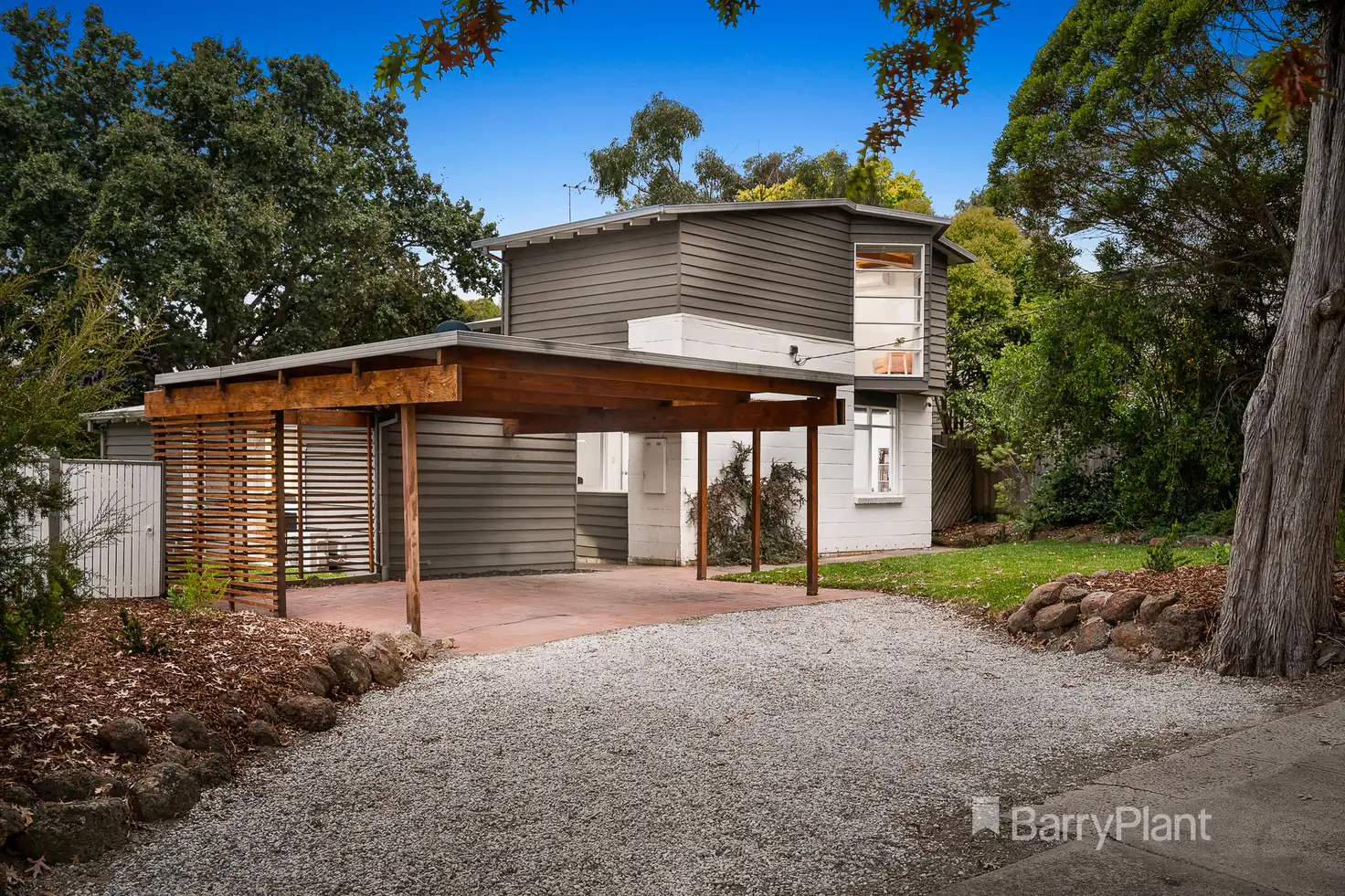 Main view of Homely house listing, 55 Burnett Street, Mitcham VIC 3132