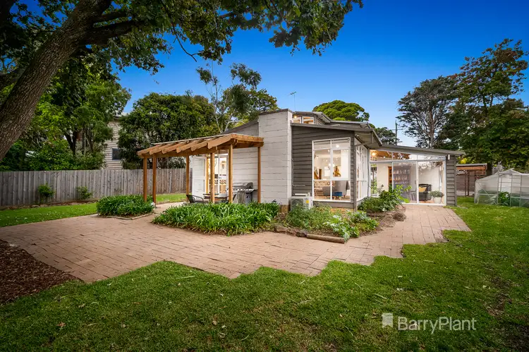 Second view of Homely house listing, 55 Burnett Street, Mitcham VIC 3132