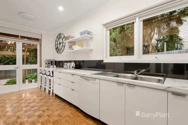 Fifth view of Homely house listing, 55 Burnett Street, Mitcham VIC 3132