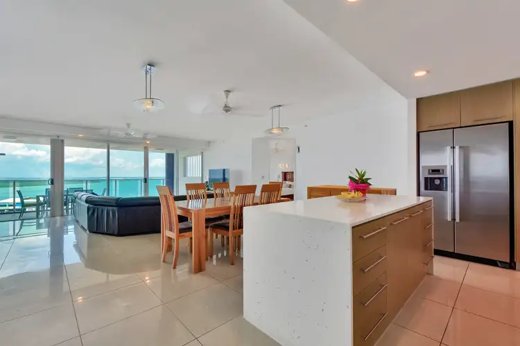 Second view of Homely apartment listing, 223/8A Gardiner Street, Darwin City NT 800