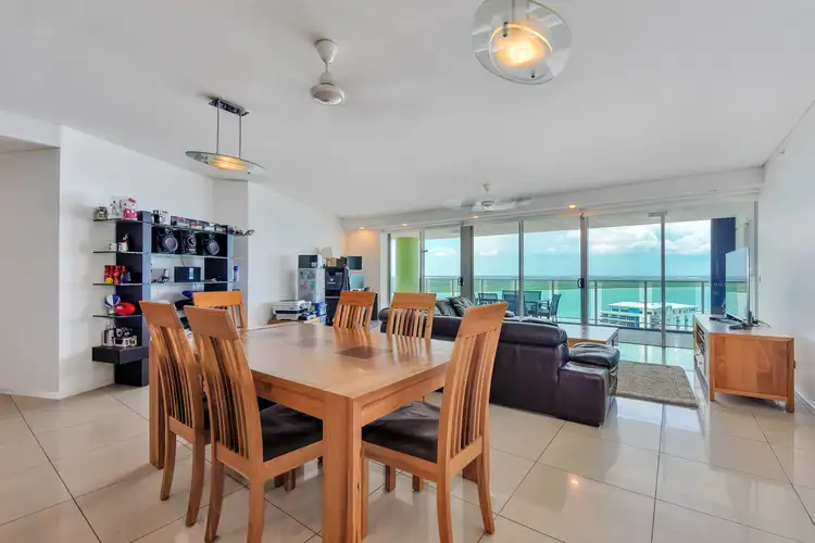 Fourth view of Homely apartment listing, 223/8A Gardiner Street, Darwin City NT 800