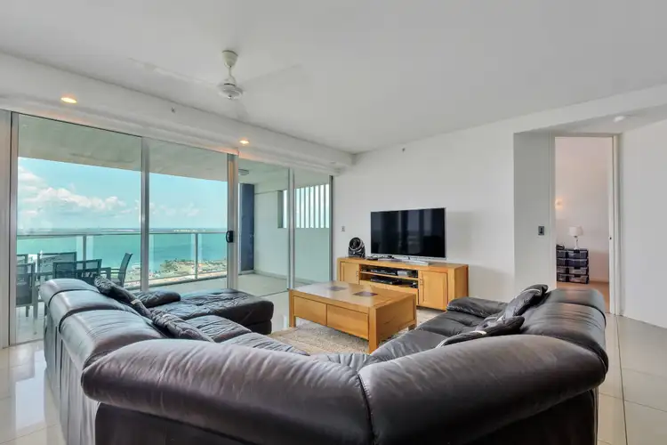 Fifth view of Homely apartment listing, 223/8A Gardiner Street, Darwin City NT 800