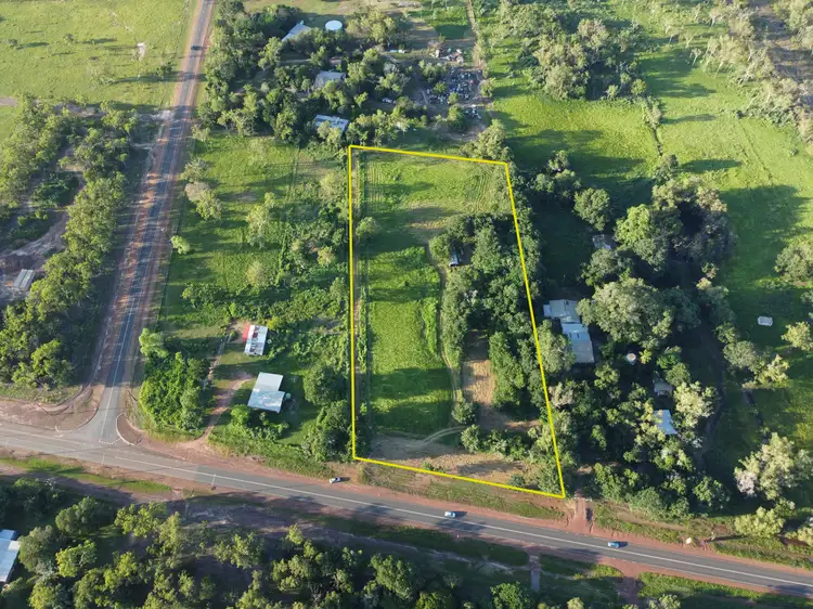 Main view of Homely land listing, 635 Arnhem Highway, Humpty Doo NT 836