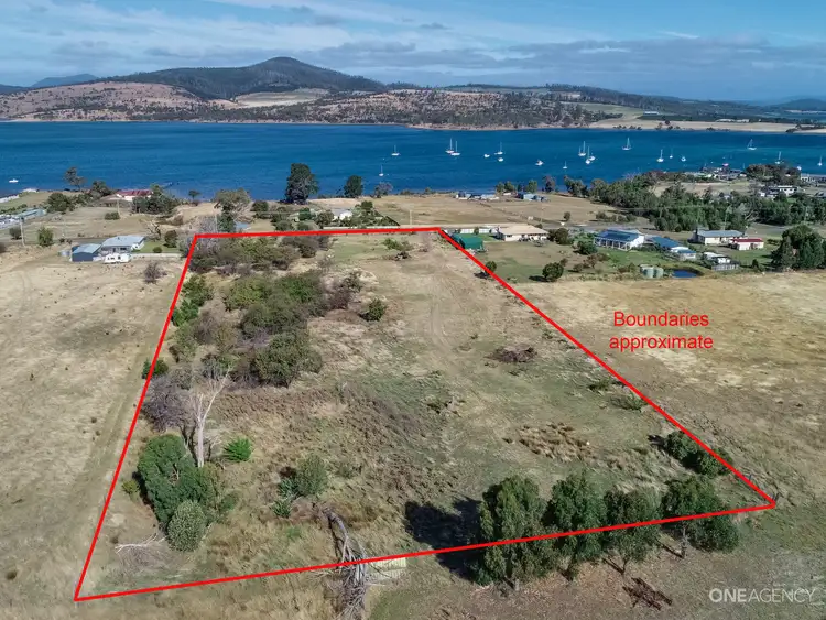 Main view of Homely land listing, 48 Arthur Highway, Dunalley TAS 7177