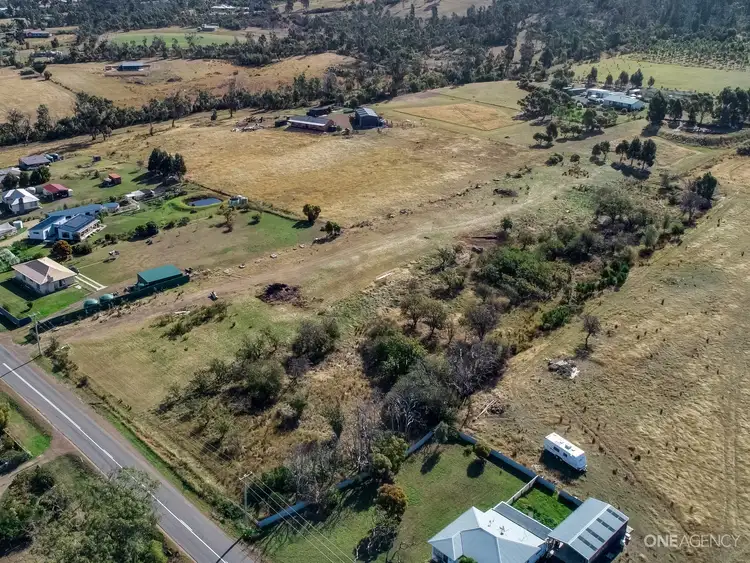 Third view of Homely land listing, 48 Arthur Highway, Dunalley TAS 7177